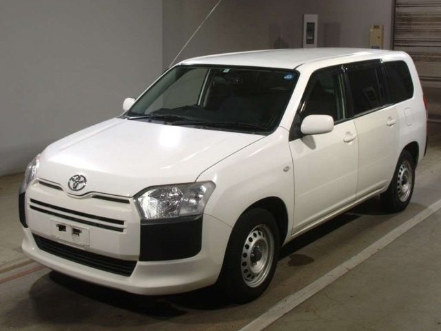 62014 Toyota Probox NSP160V 2018 г. (TAA Chubu)