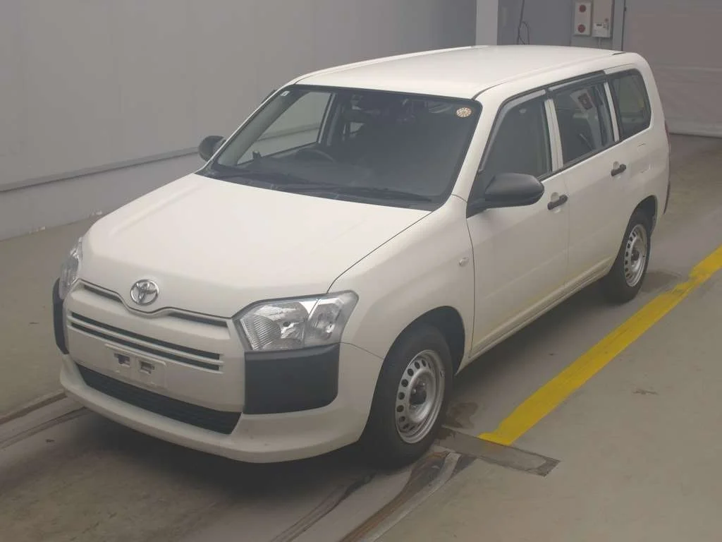 Toyota Probox NSP160V 2021