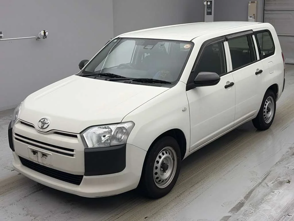 Toyota Probox NSP160V 2021