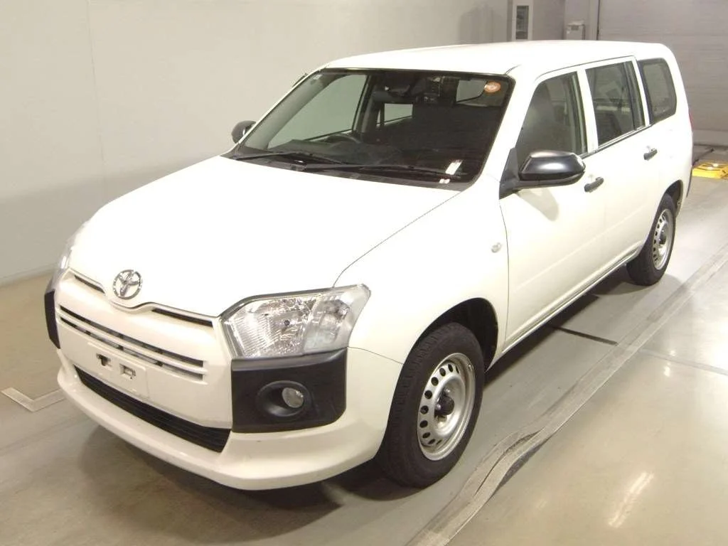 Toyota Probox NCP165V 2021