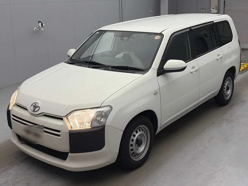 Toyota Probox NCP160V 2021