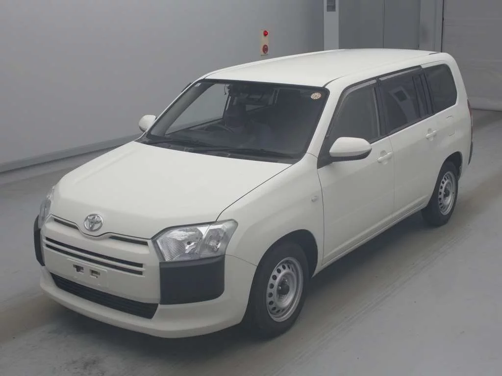Toyota Probox NCP160V 2021