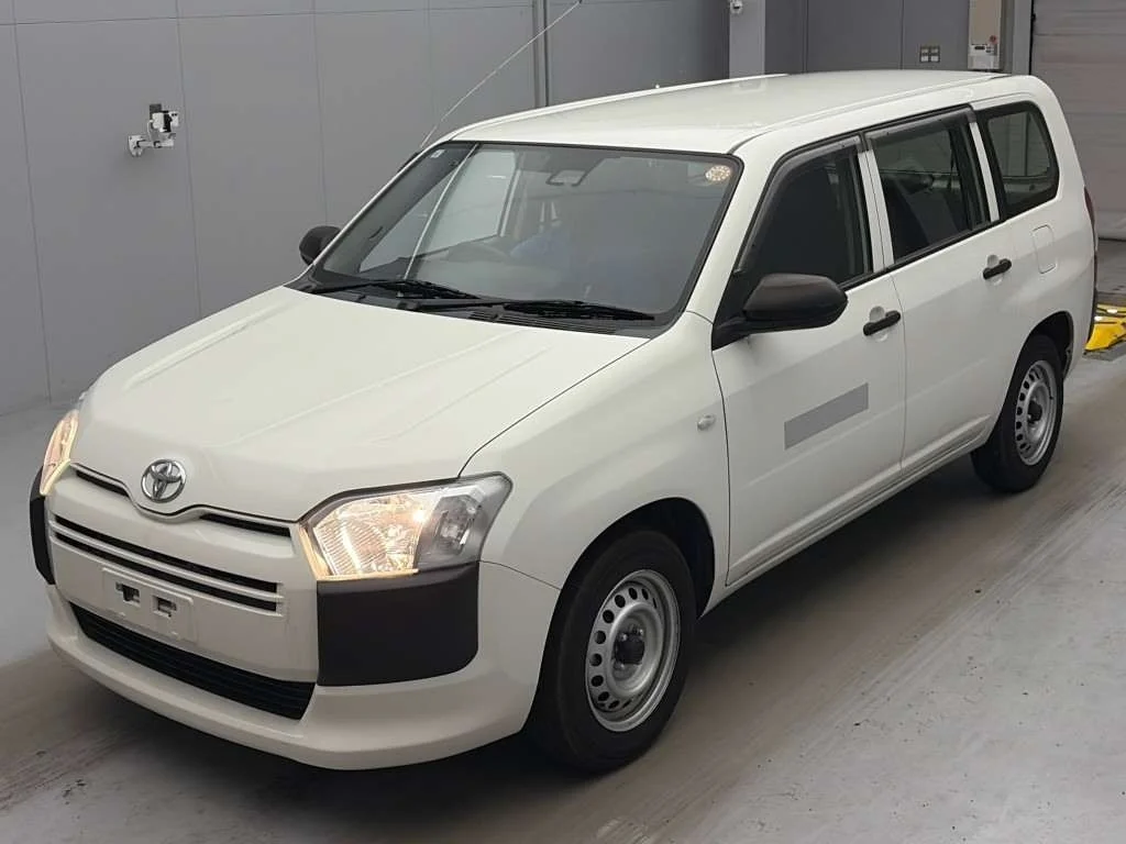 Toyota Probox NSP160V 2021