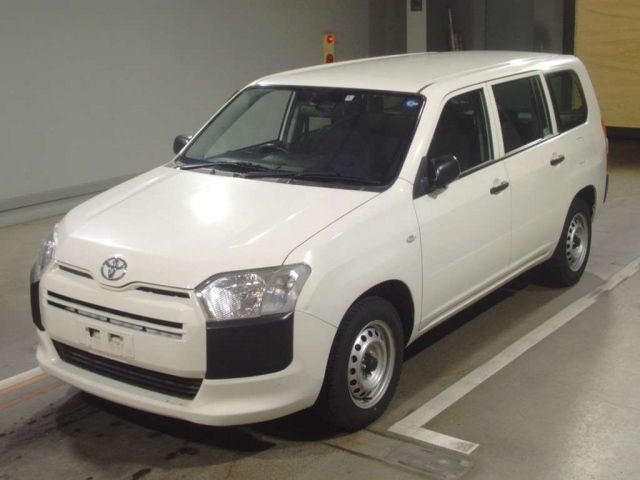 62016 Toyota Probox NSP160V 2019 г. (TAA Hiroshima)