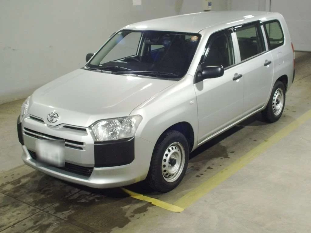 Toyota Probox NCP165 2019