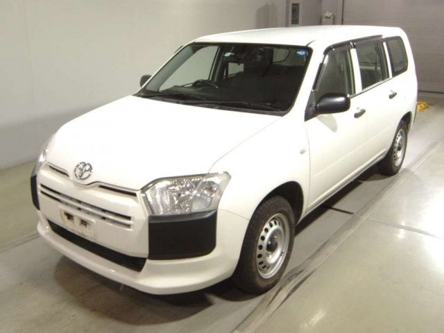 62016 Toyota Probox NCP165V 2017 г. (TAA Tohoku)