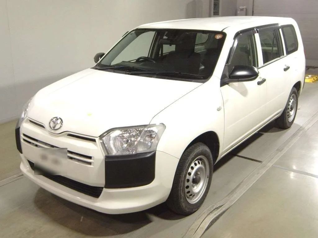 Toyota Probox NCP165V 2021