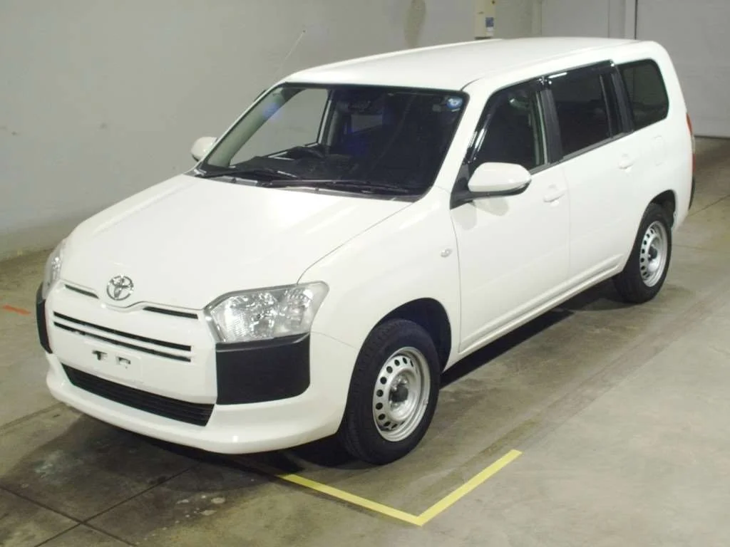 Toyota Probox NCP165V 2021