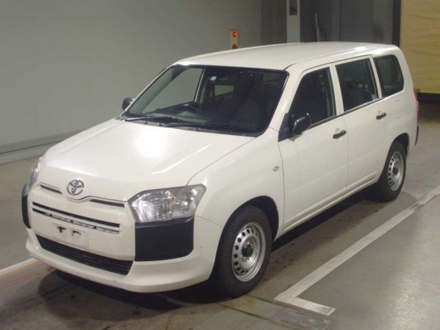 62017 Toyota Probox NSP160V 2019 г. (TAA Hiroshima)