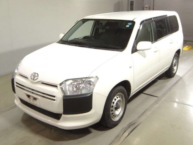 62017 Toyota Probox NSP160V 2018 г. (TAA Tohoku)