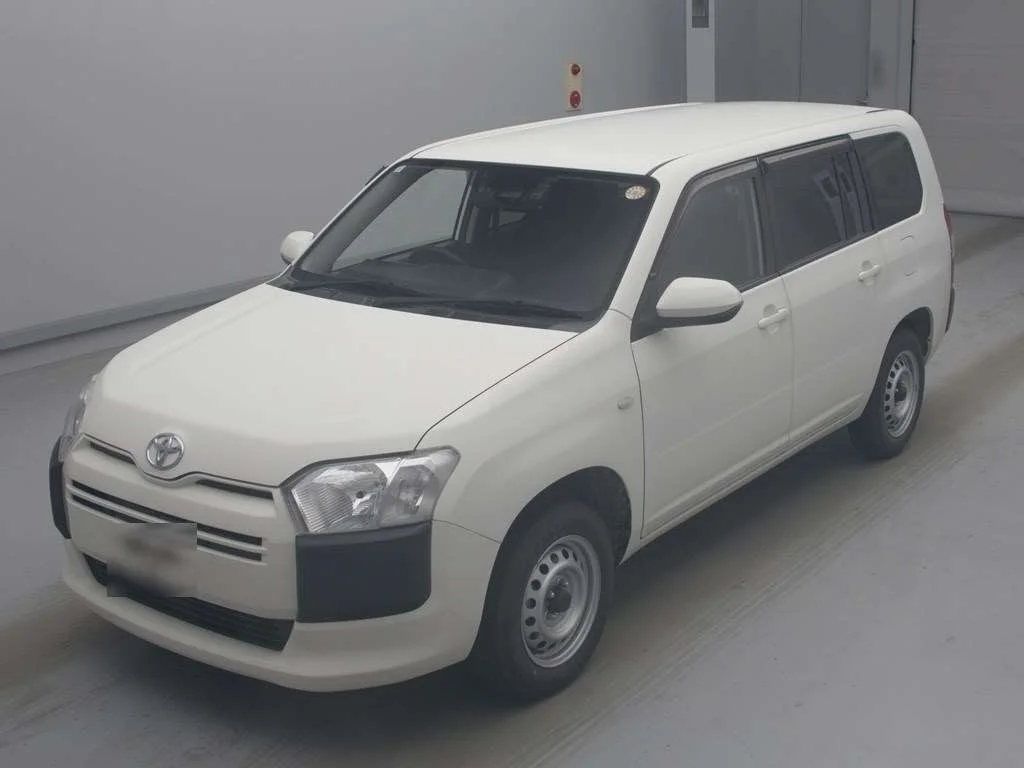 Toyota Probox NCP165V 2021