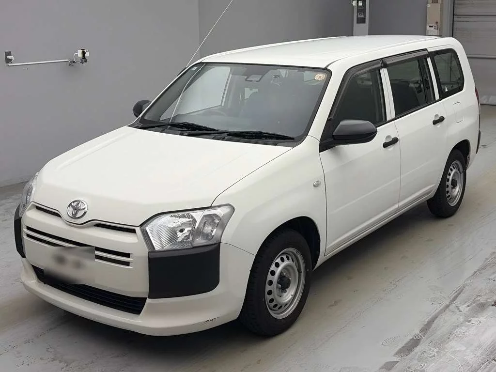 Toyota Probox NSP160V 2021
