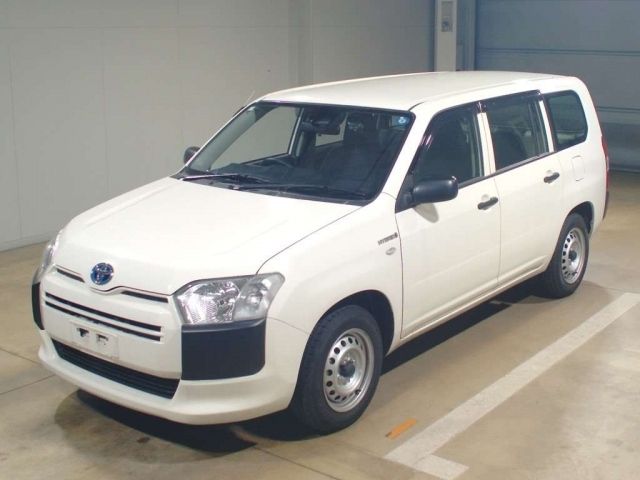 62018 Toyota Probox NHP160V 2020 г. (TAA Kinki)