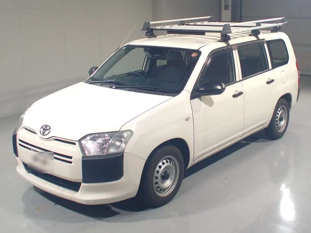 Toyota Probox NCP160V 2021