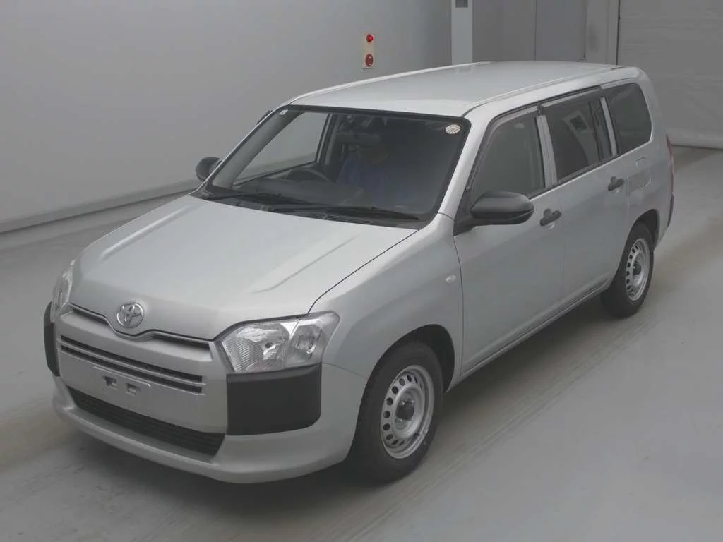 Toyota Probox NCP160V 2021