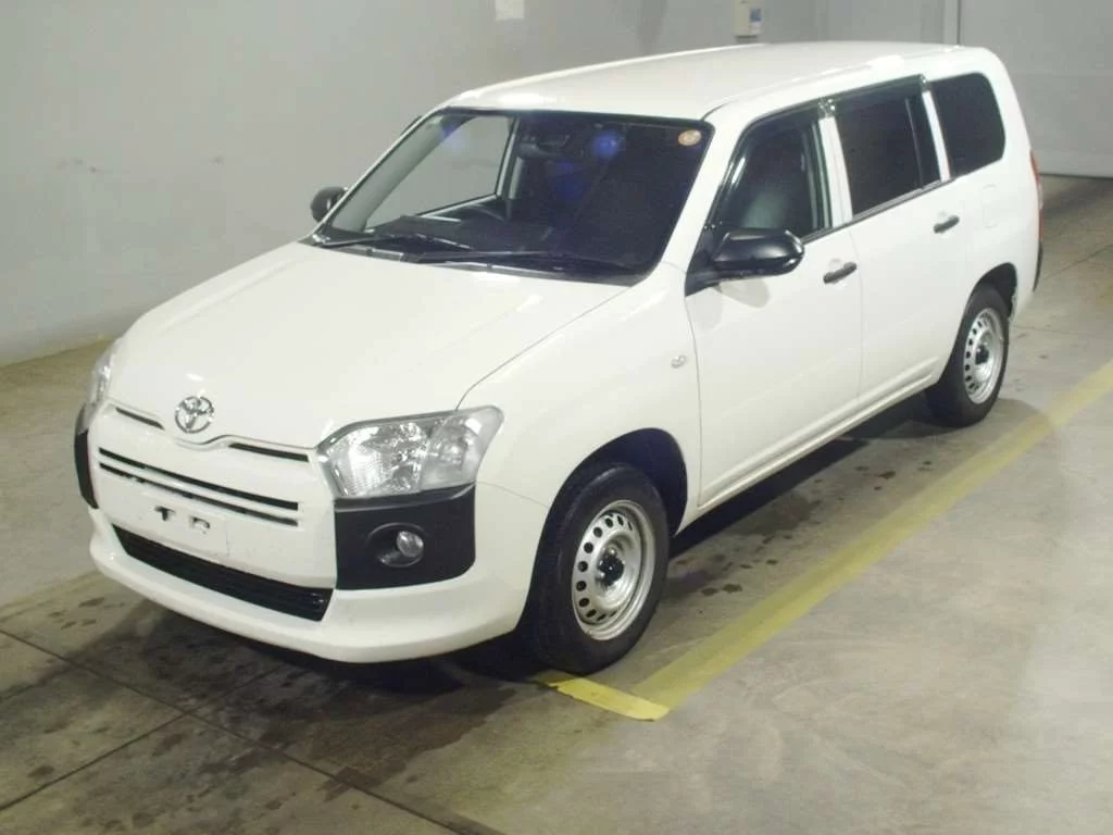 Toyota Probox NCP165V 2021