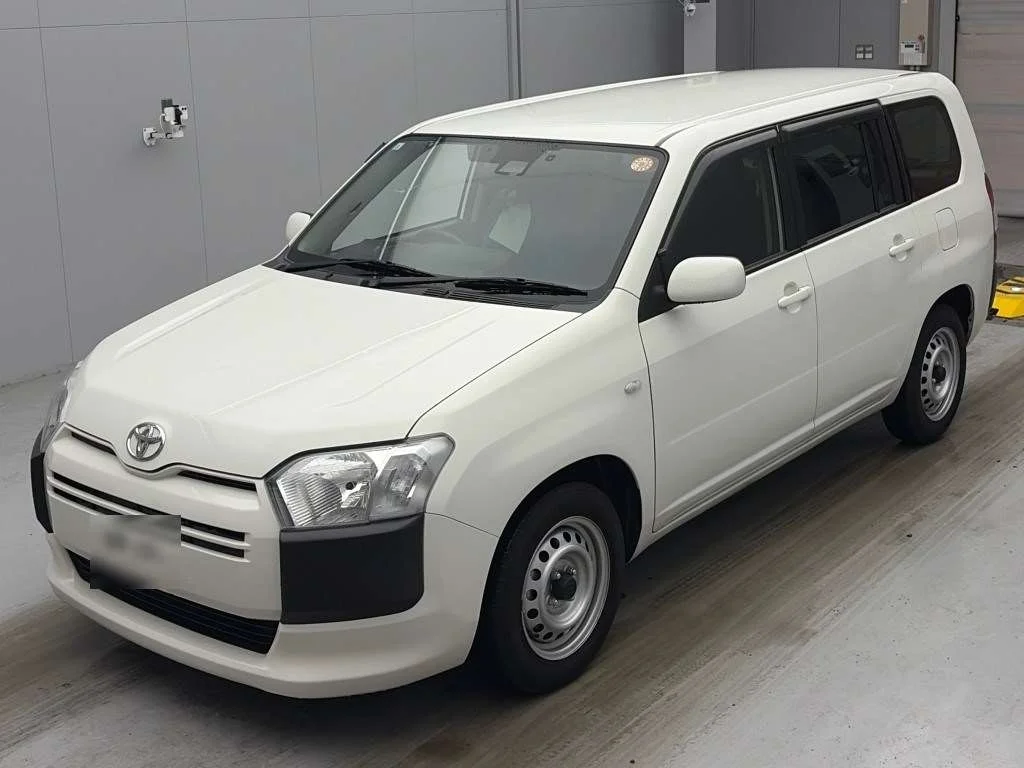 Toyota Probox NCP160V 2019
