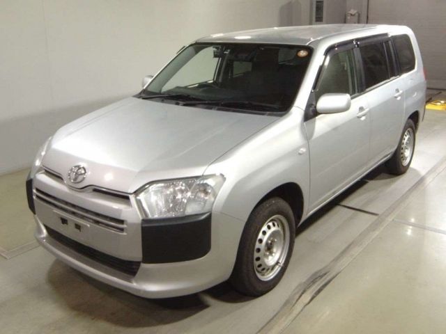 62019 Toyota Probox NCP165V 2018 г. (TAA Tohoku)