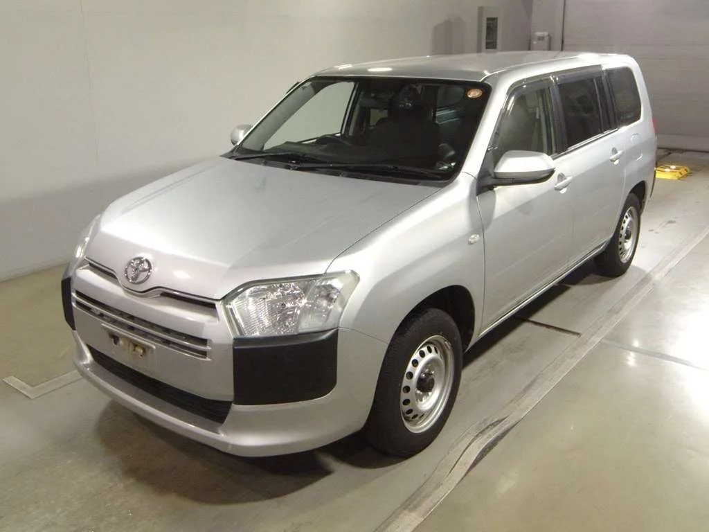 Toyota Probox NCP165V 2021