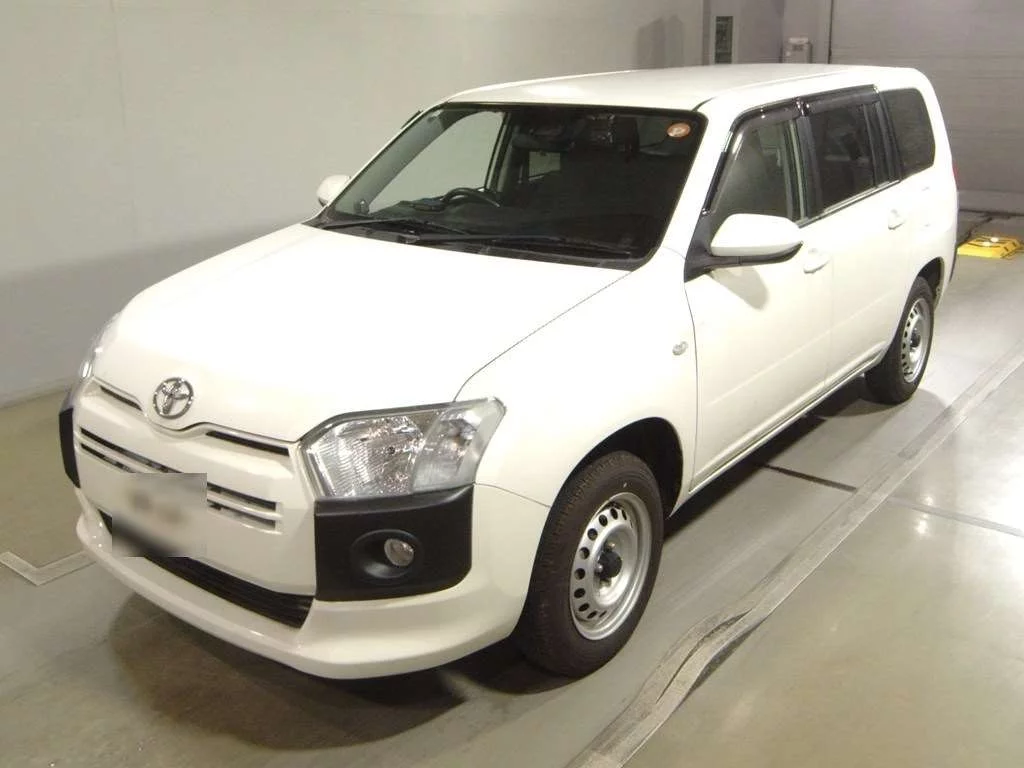 Toyota Probox NCP165V 2021