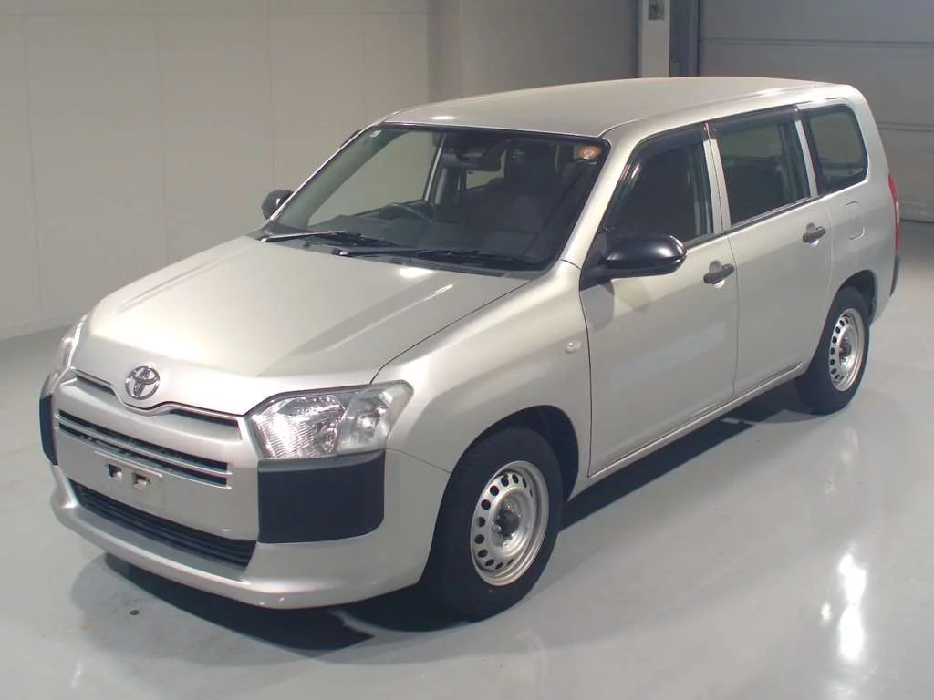 Toyota Probox NCP160V 2021