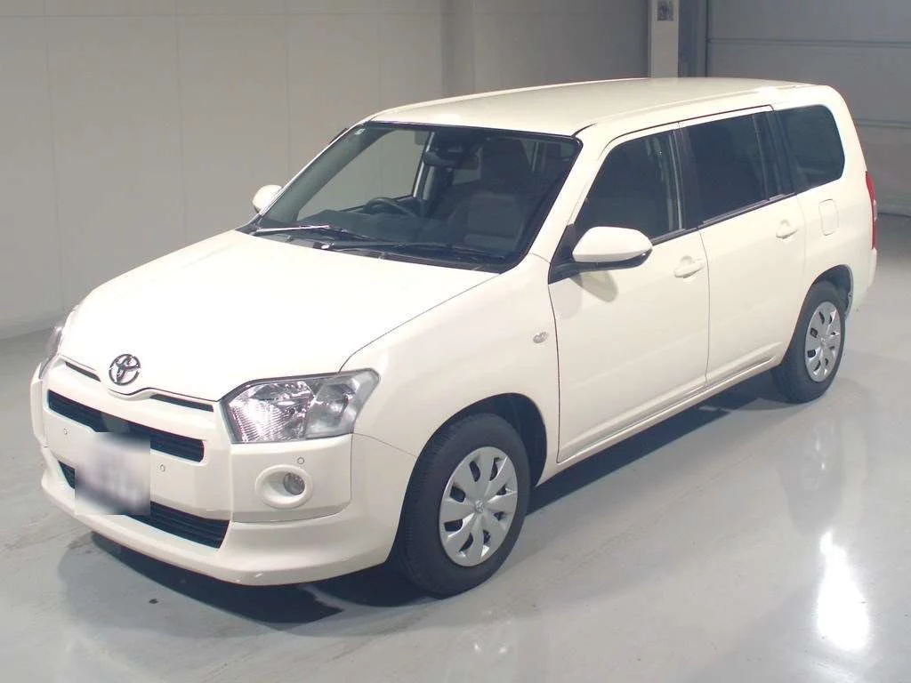 Toyota Probox NCP160V 2026