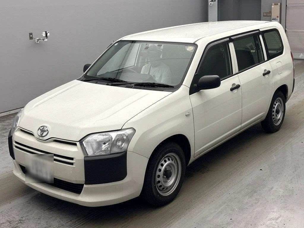 Toyota Probox NSP160V 2019