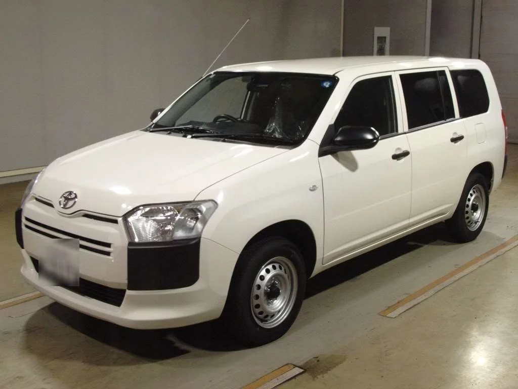 Toyota Probox NCP165V 2025