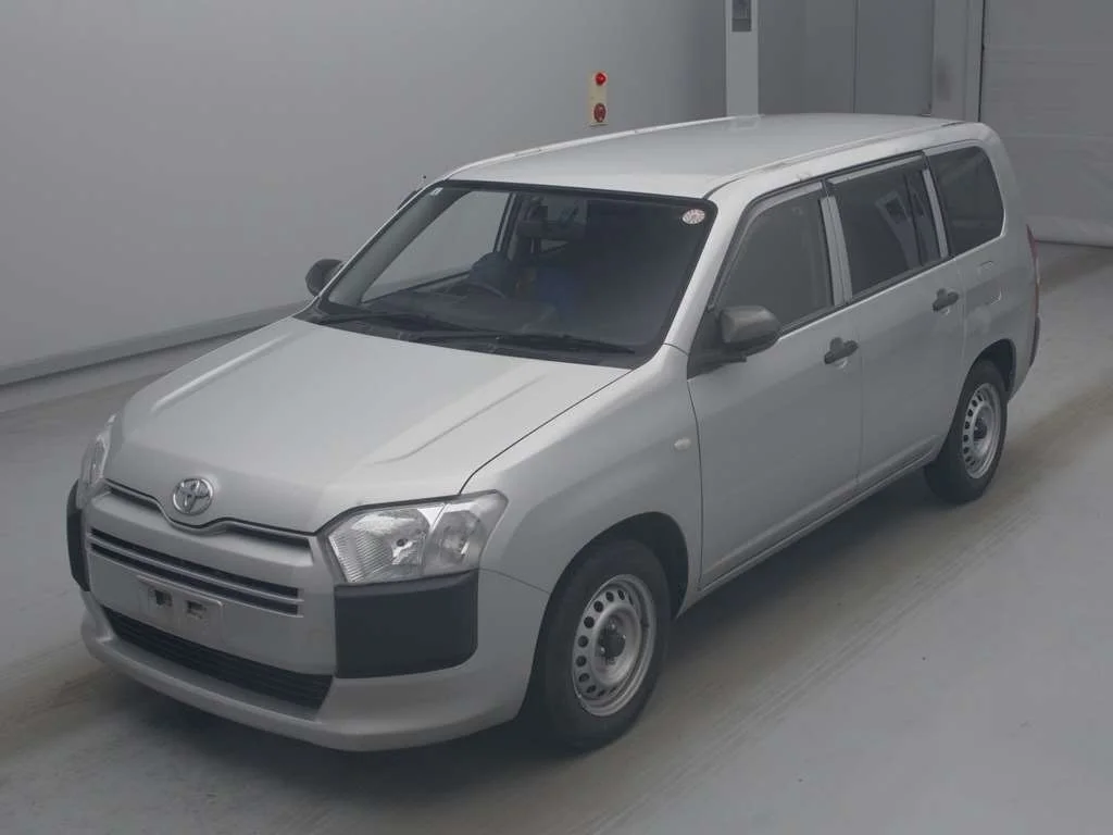 Toyota Probox NCP160V 2021