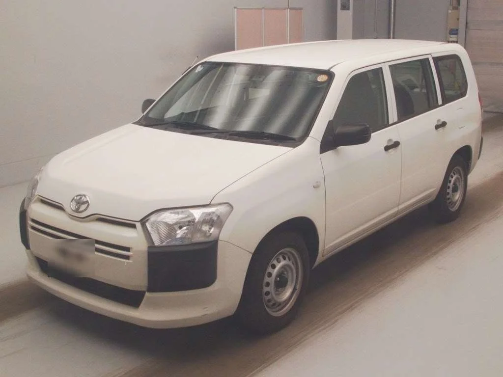 Toyota Probox NSP160V 2019