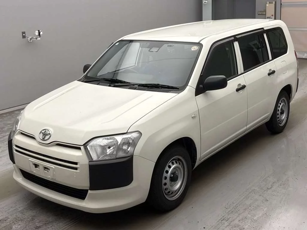Toyota Probox NCP160V 2020