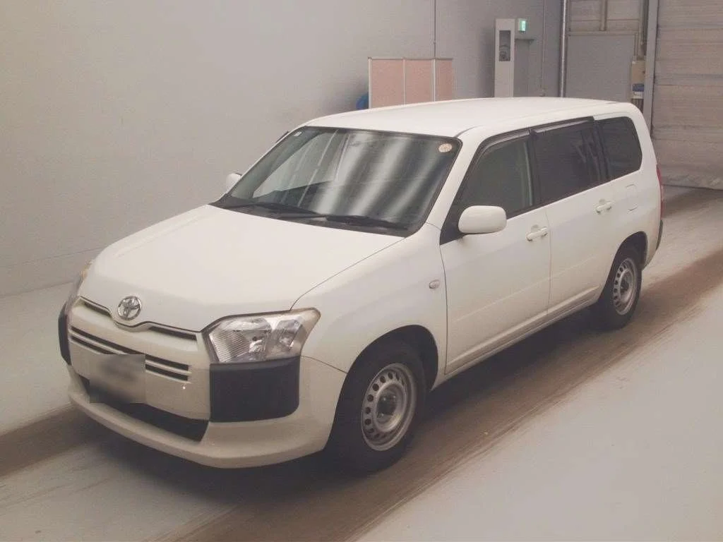 Toyota Probox NCP160V 2019