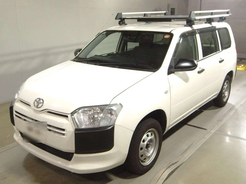 Toyota Probox NCP165V 2021