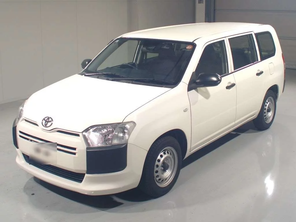 Toyota Probox NCP160V 2021