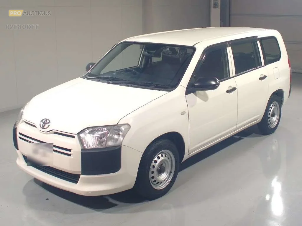 Toyota Probox NSP160V 2020