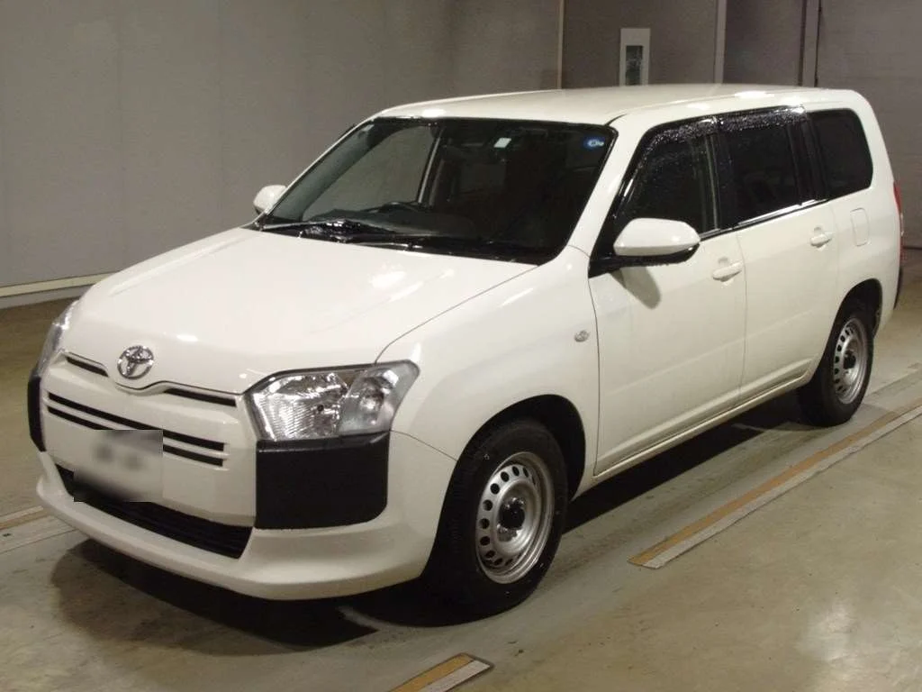 Toyota Probox NCP160V 2021