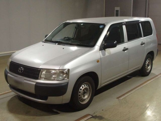 62022 Toyota Probox NCP50V 2012 г. (TAA Hyogo)