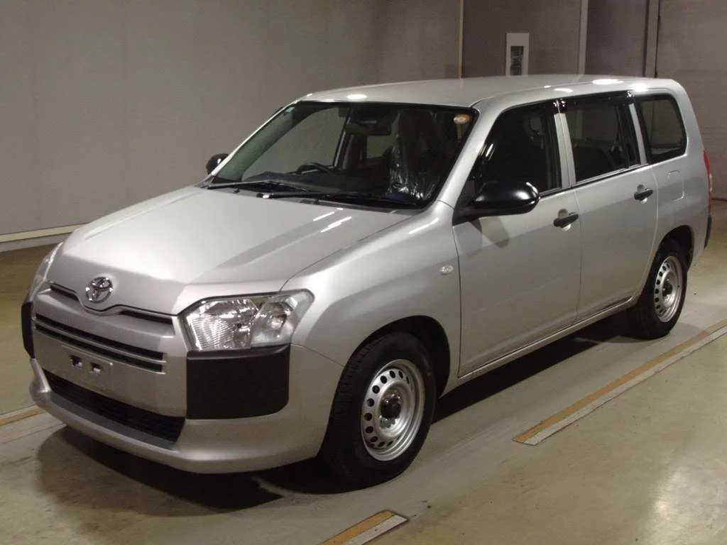 Toyota Probox NCP160V 2021