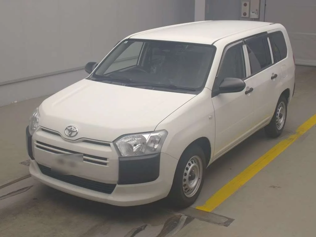 Toyota Probox NCP160V 2021