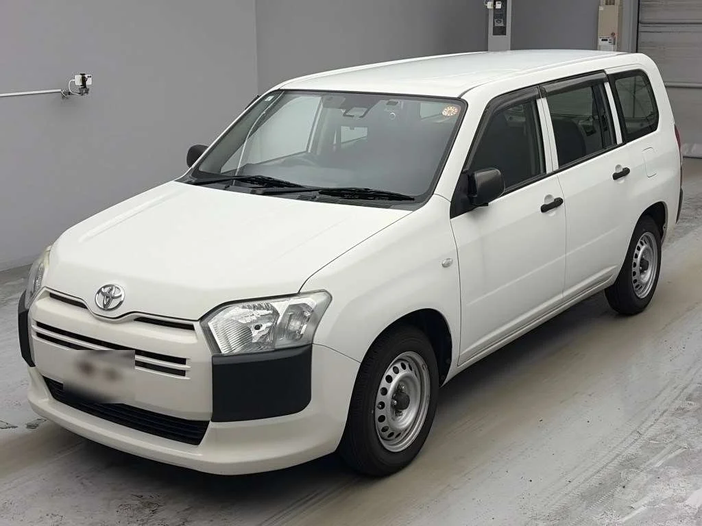 Toyota Probox NCP160V 2020