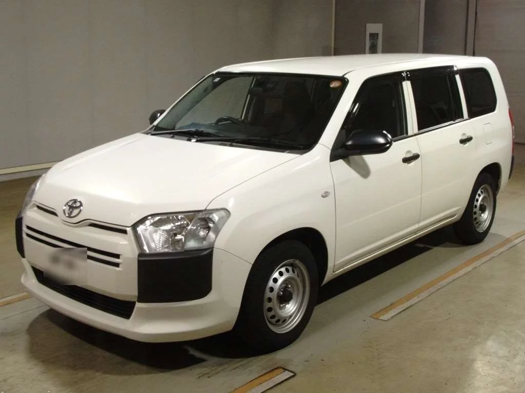Toyota Probox NCP160V 2022