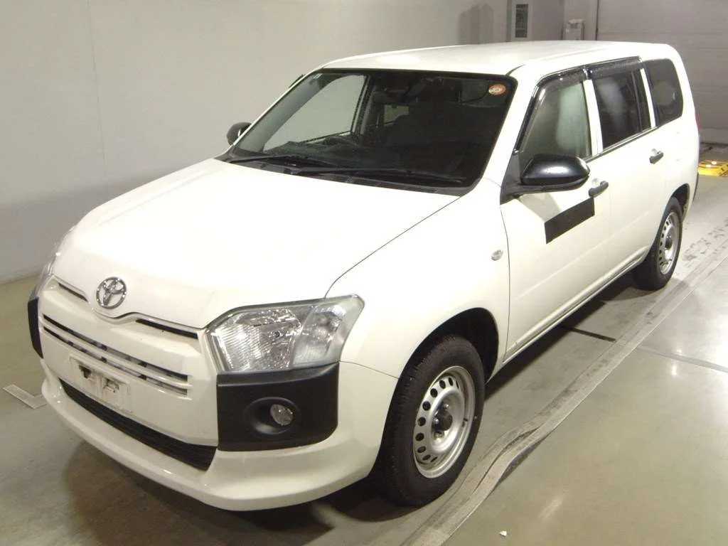 Toyota Probox NCP165V 2021