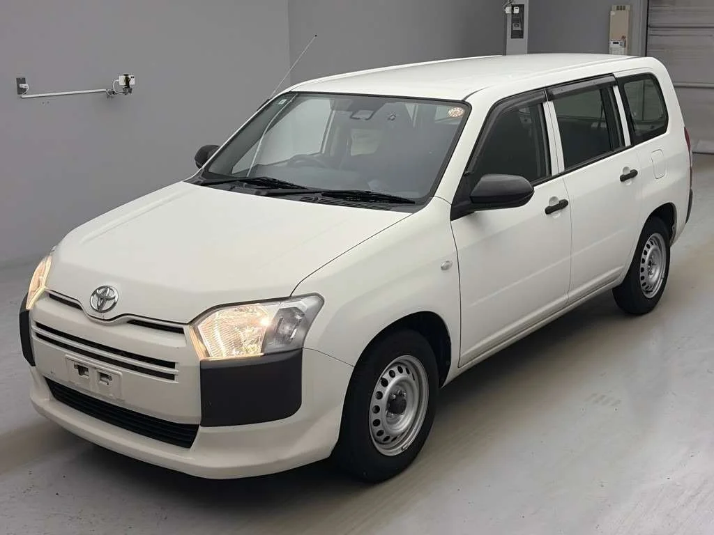 Toyota Probox NSP160V 2021