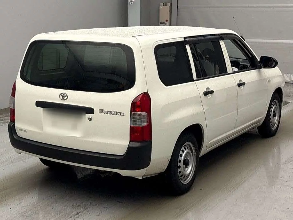 Toyota Probox NCP160V 2021