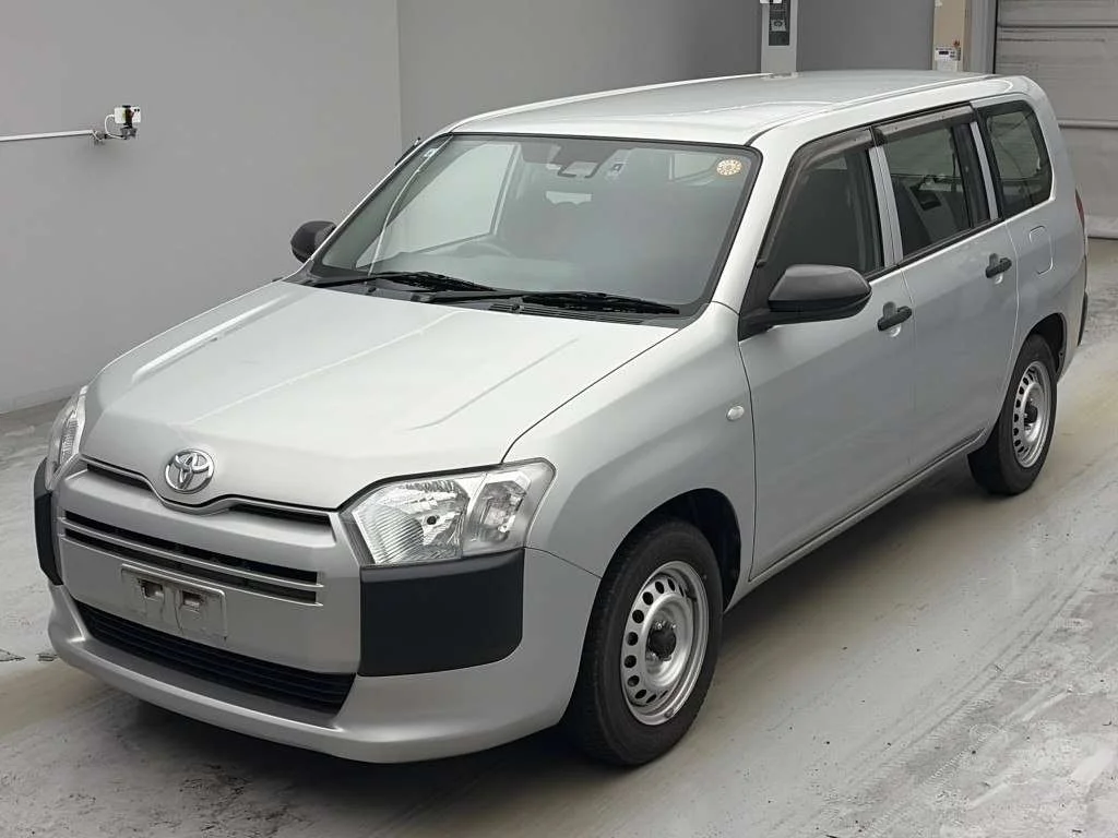 Toyota Probox NSP160V 2021