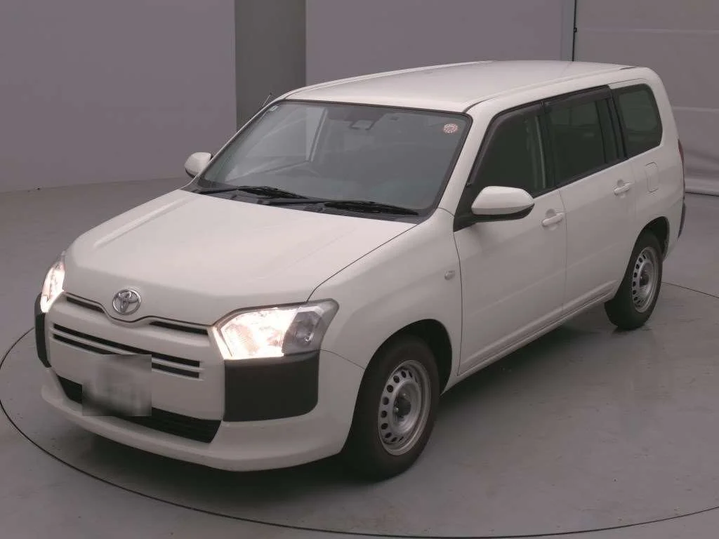 Toyota Probox NCP160V 2021