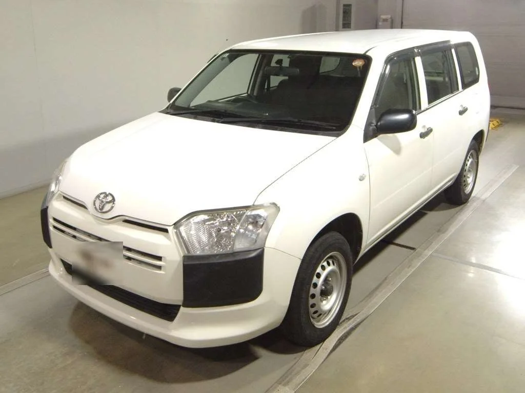 Toyota Probox NCP165V 2019