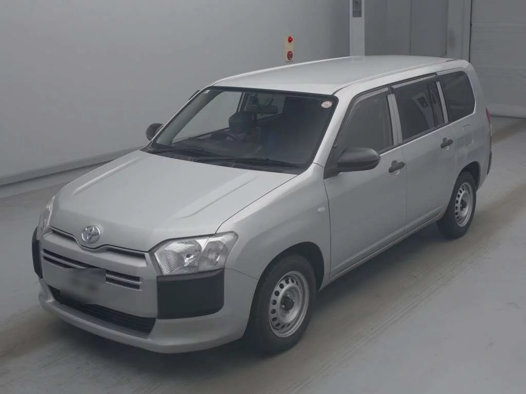 Toyota Probox NCP160V 2021