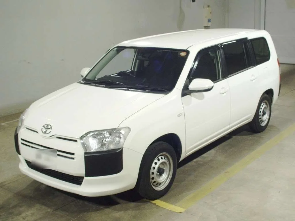 Toyota Probox NCP165V 2021