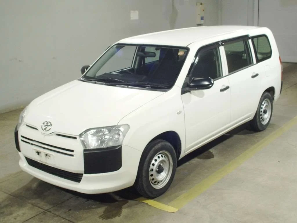 Toyota Probox NCP165V 2021
